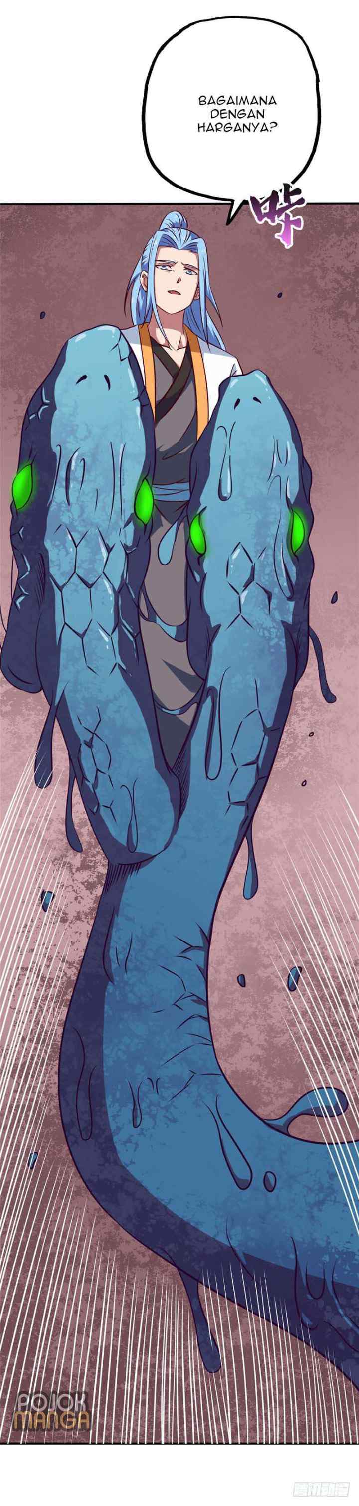 Supreme Godly System chapter 77 halaman 6