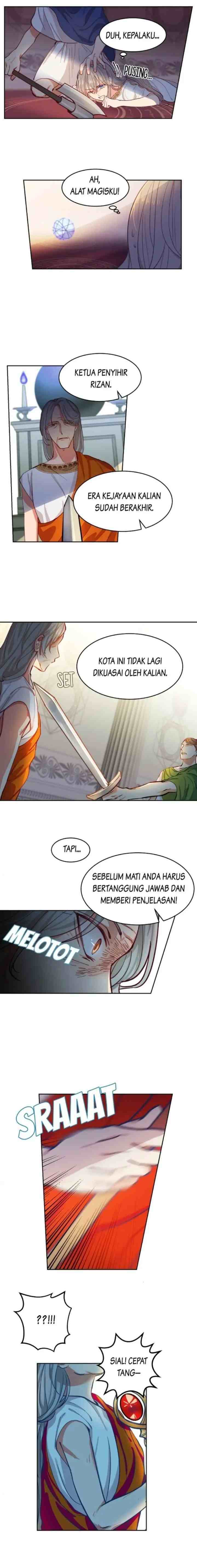Amina of the Lamp chapter 1 halaman 11