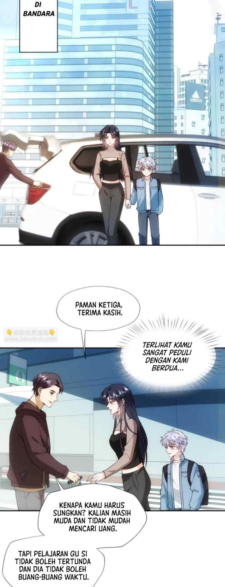 Madam and Her Daily Online Face-Slapping chapter 90 halaman 10