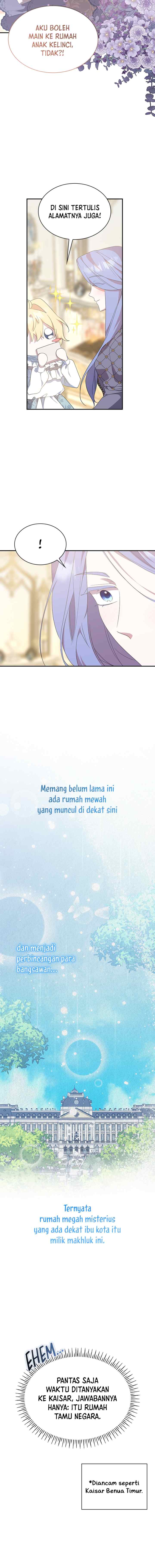 Living in the Princess Flower Garden chapter 47 halaman 4