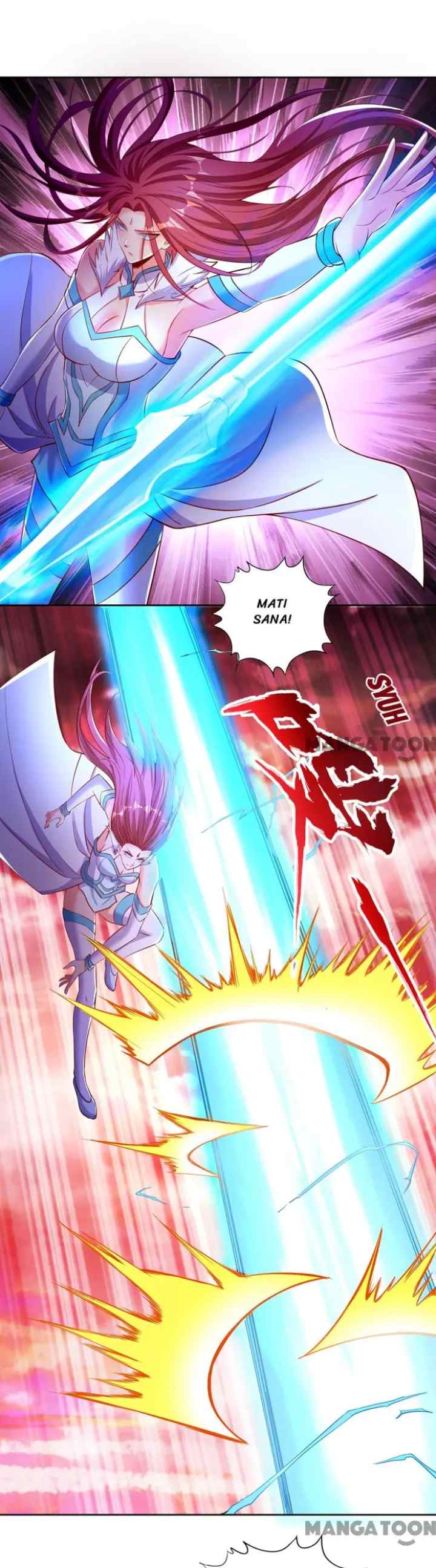 I Was Trapped On The Same Day For 100,000 Years chapter 143 halaman 15