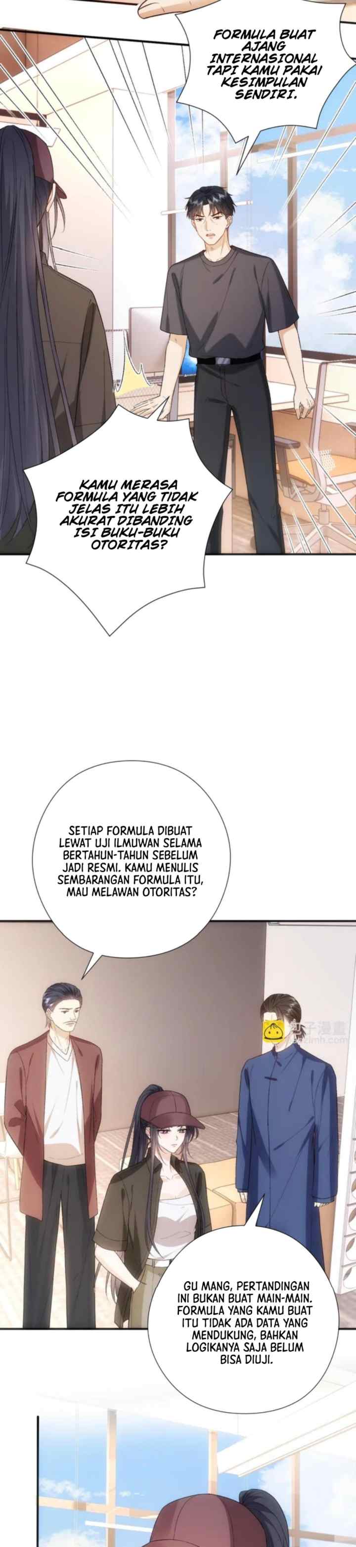 Madam and Her Daily Online Face-Slapping chapter 148 halaman 9