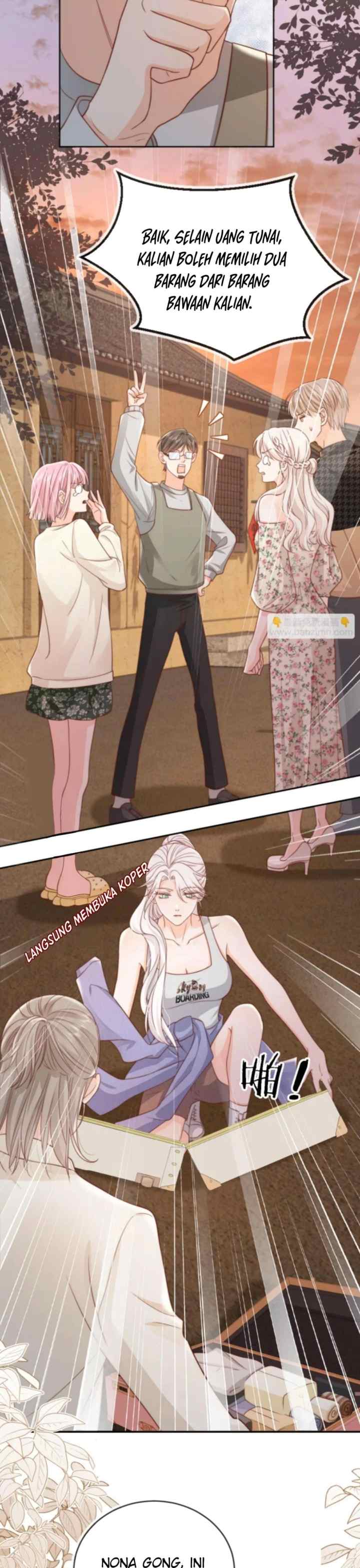 Reincarnated as a Star's Unrequited Muse chapter 32 halaman 9
