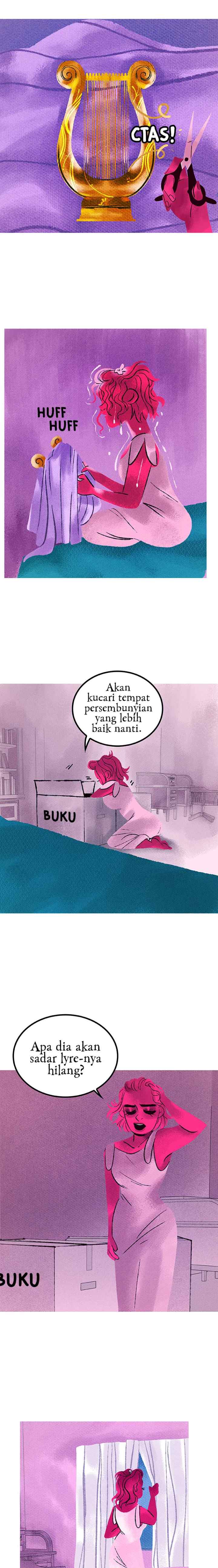 Lore Olympus chapter 83 halaman 8