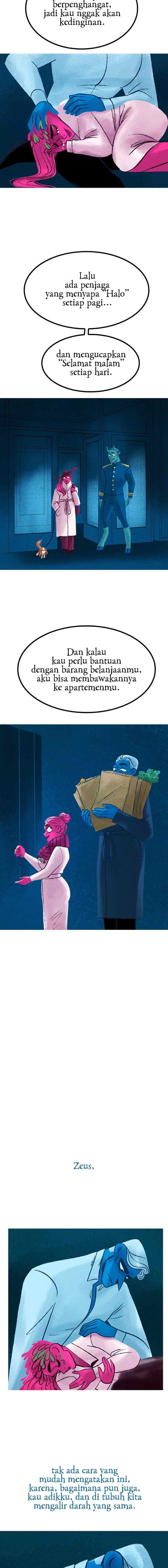 Lore Olympus chapter 172 halaman 18