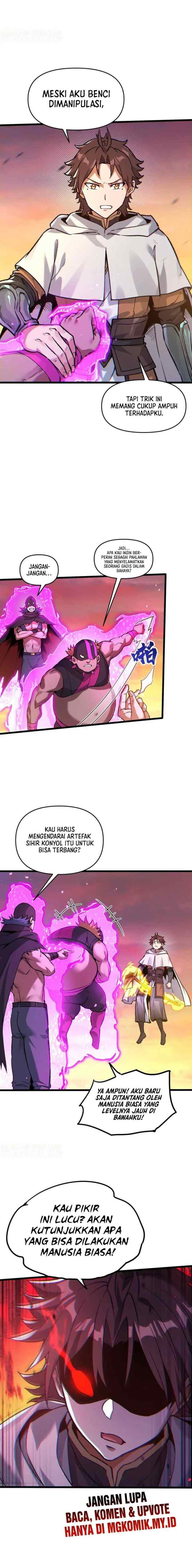 Cultivation Begins by Raising the Demon Clan's Empress chapter 8 halaman 4