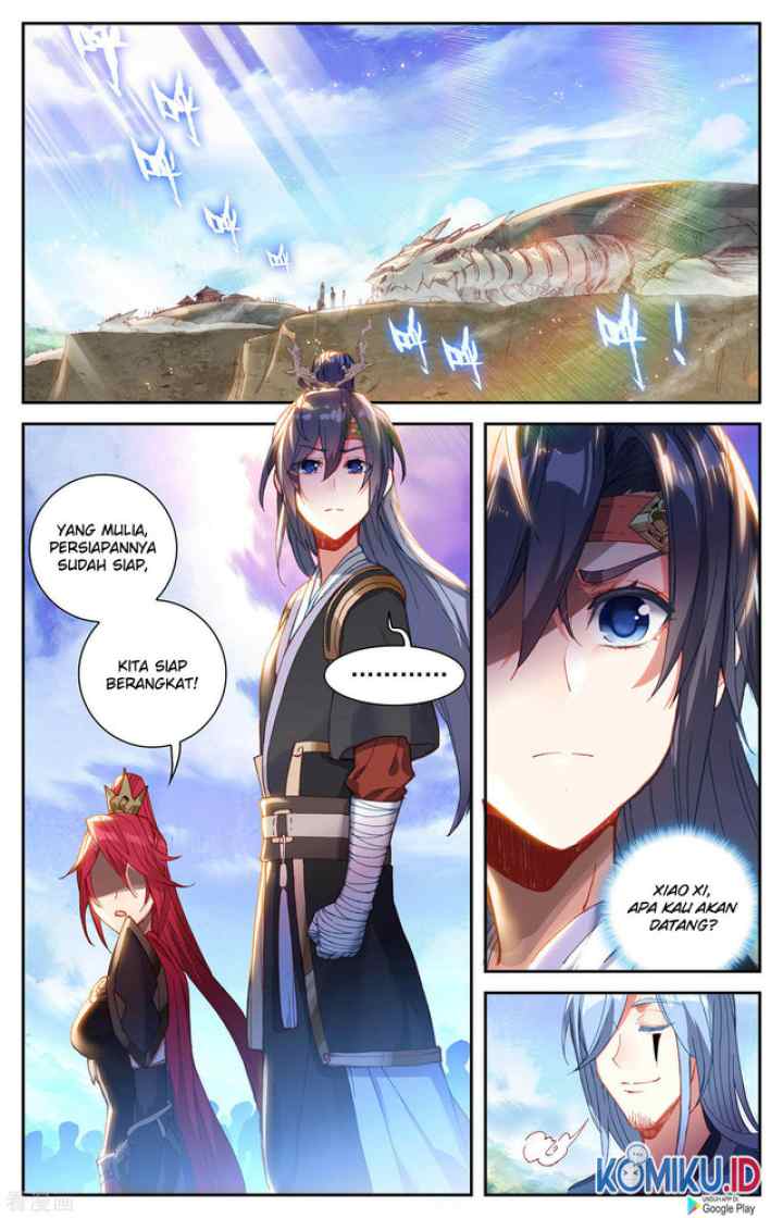 The Heaven's List chapter 117 halaman 7