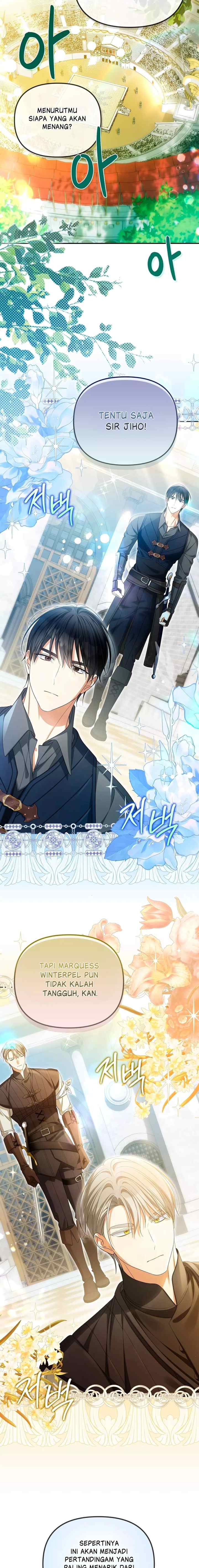 Why Are You Obsessed With Your Fake Wife? chapter 47 halaman 5