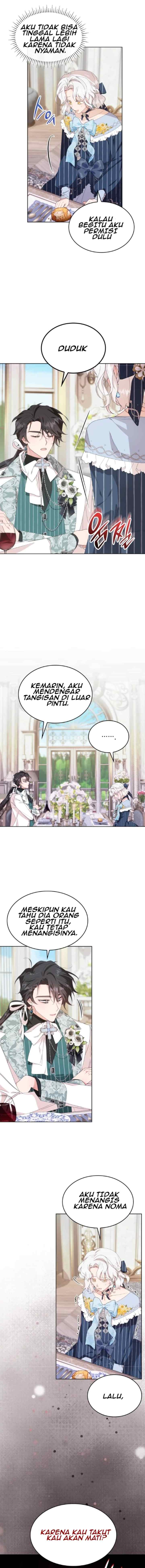The Day The Real One Appeared chapter 2 halaman 15