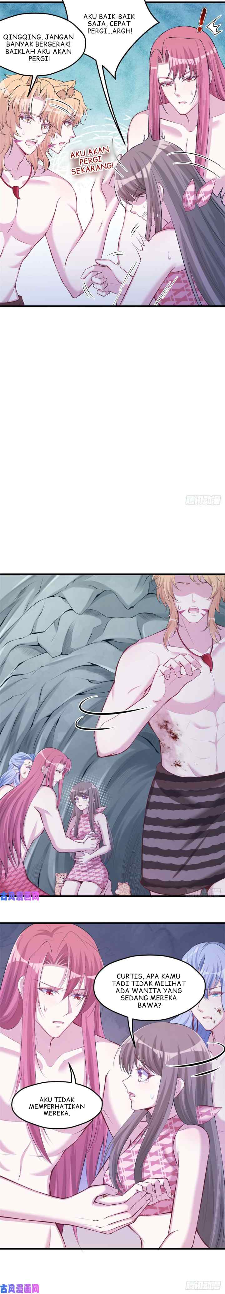 Beauty and the Beasts chapter 240 halaman 5