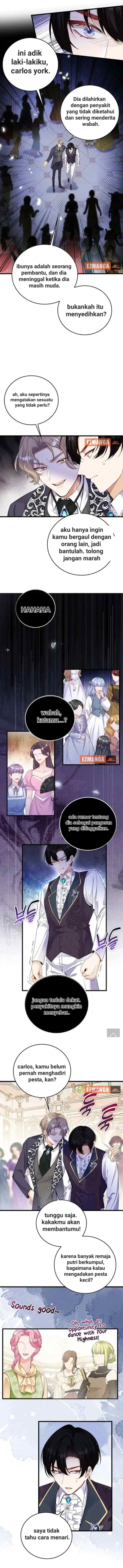 Lady Takes Revenge chapter 11 halaman 10