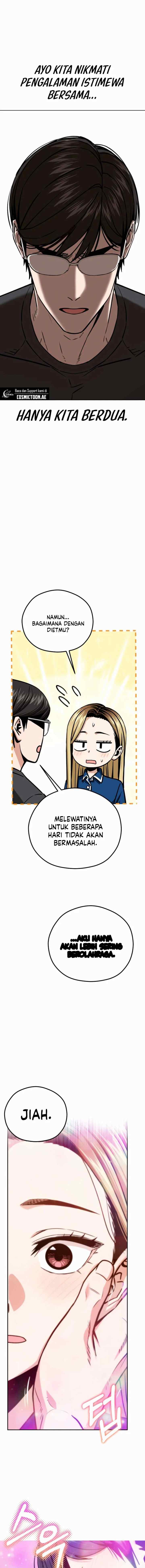 Match Made in Heaven by Chance chapter 102 halaman 17