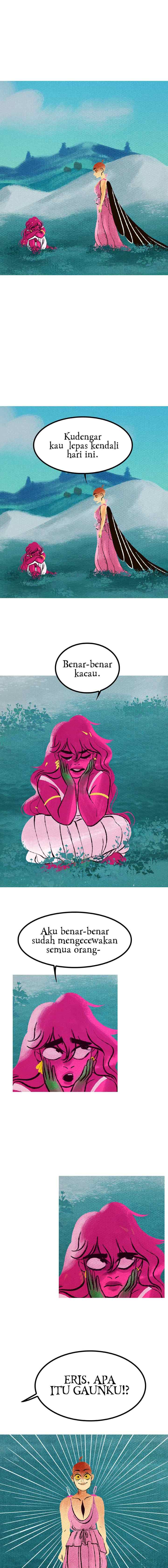 Lore Olympus chapter 194 halaman 16