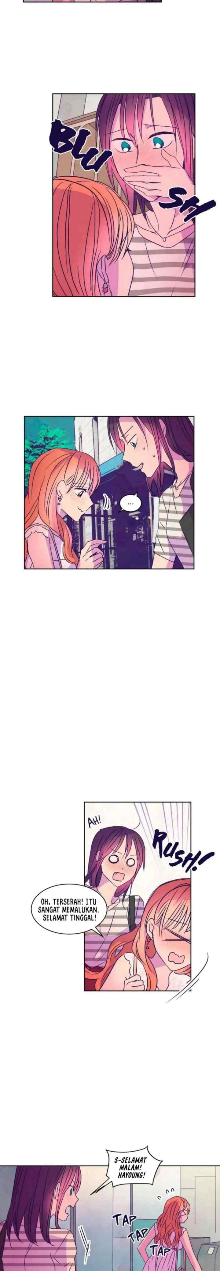 Blooming Sequence chapter 28 halaman 11
