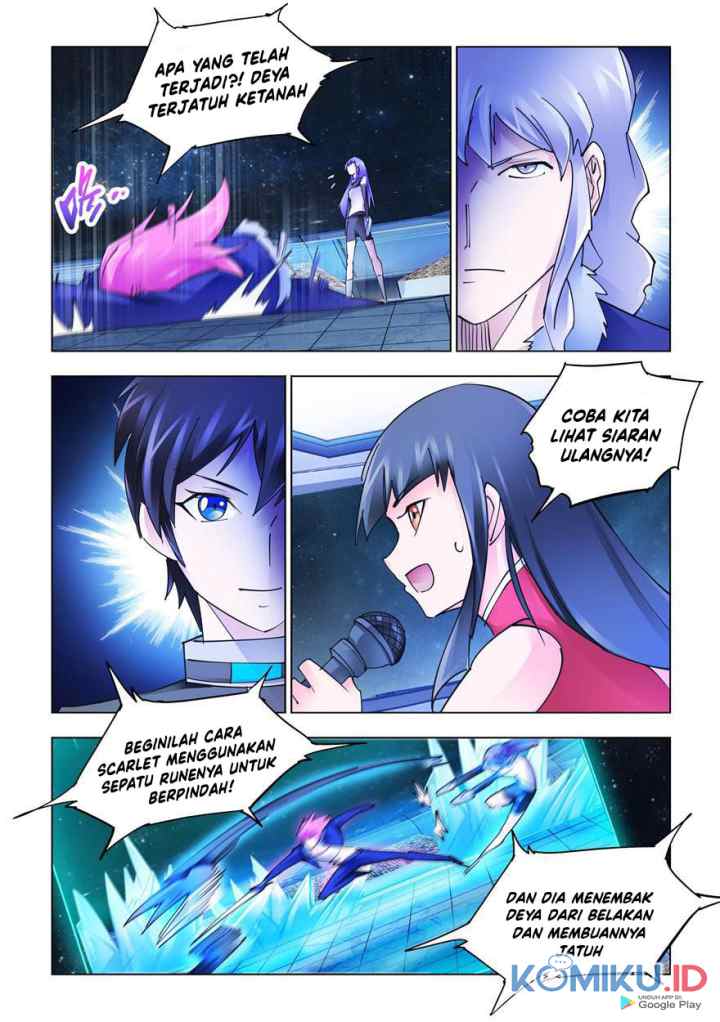 Battle Frenzy chapter 259 halaman 13
