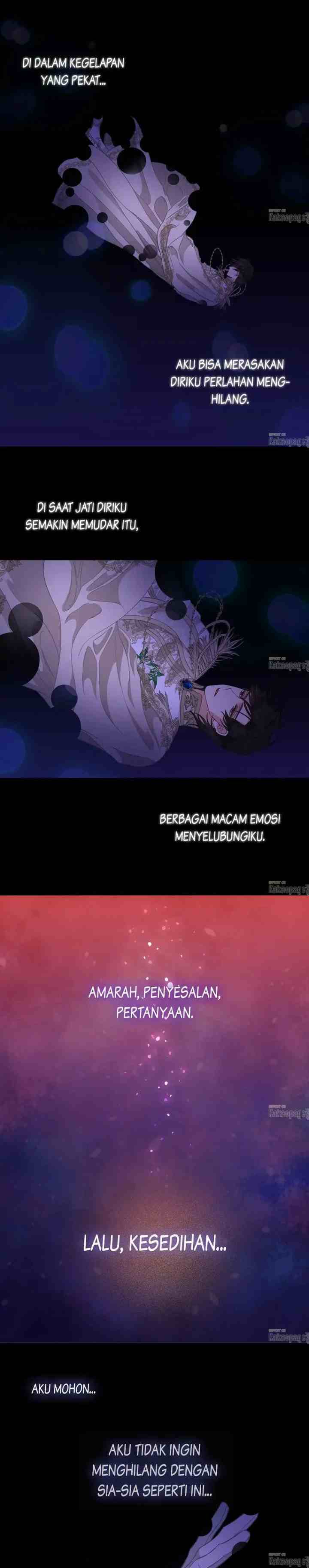 Just Leave Me Be chapter 90 halaman 11