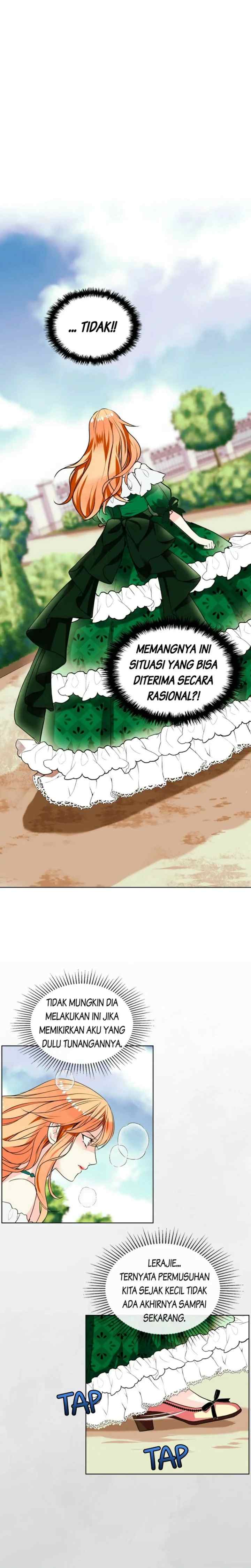Virtue Bestowed by the Villainess chapter 1 halaman 14