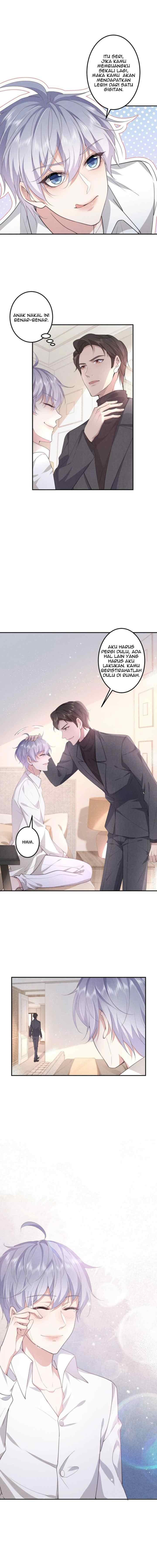 If You Ignore Me, I Will Be A Villain chapter 8 halaman 14