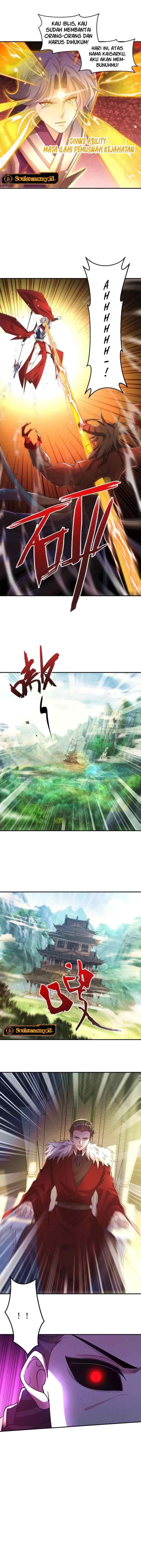 I Can Summon God chapter 138 halaman 8