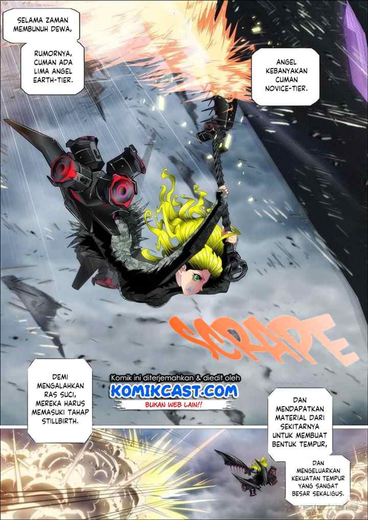 Iron Ladies chapter 323 halaman 11