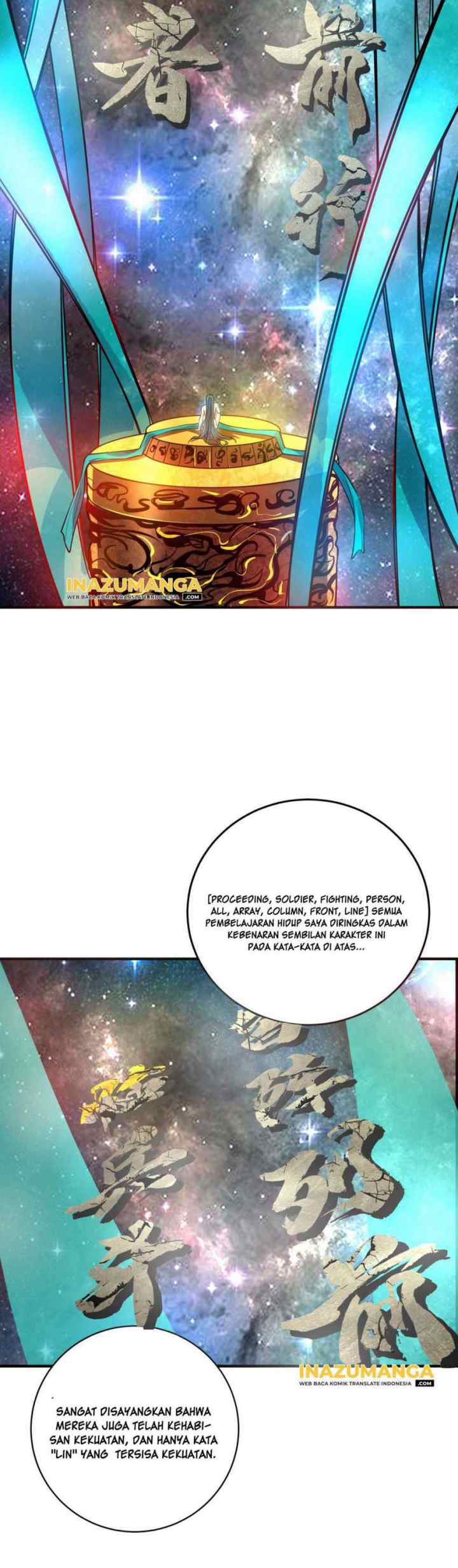 Lord of Nine Arts chapter 1 halaman 7