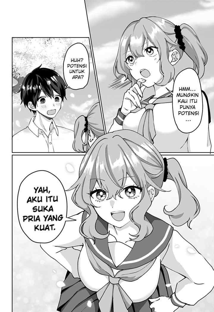 Tajuu Jinkaku Kanojo chapter 2 halaman 5