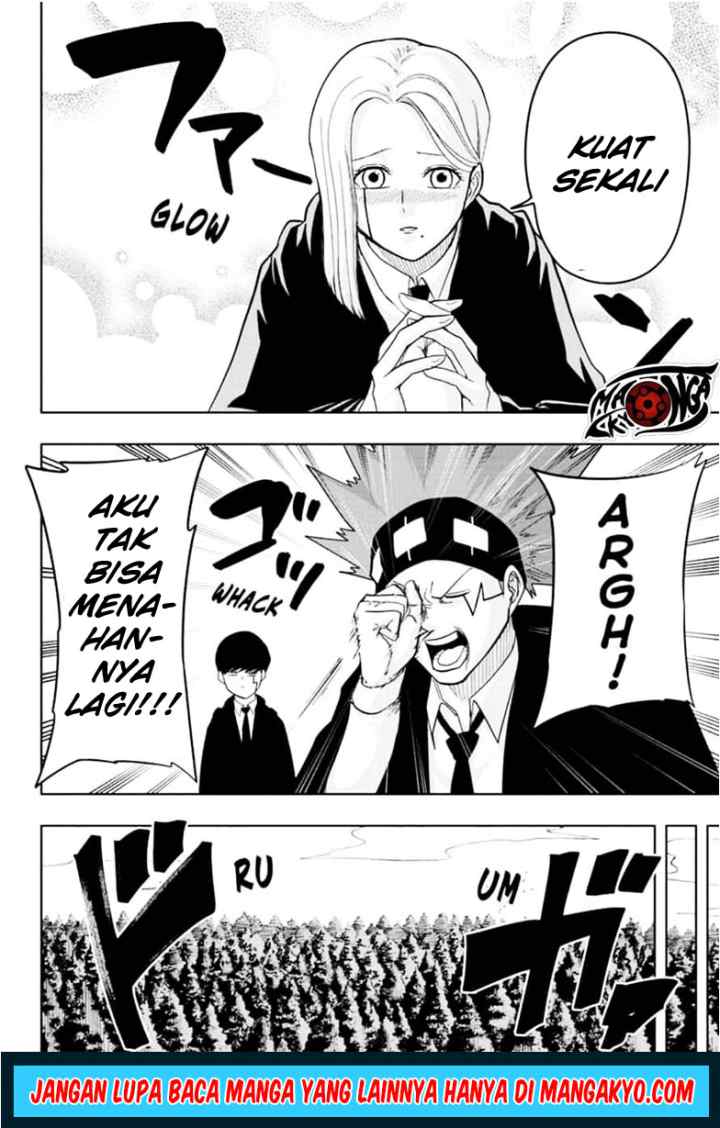Mashle: Magic and Muscles chapter 11 halaman 18