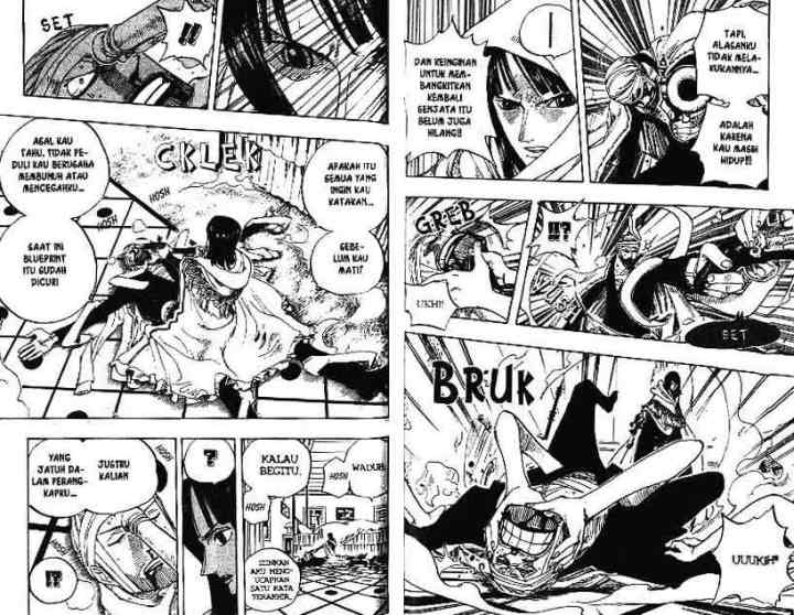 One Piece chapter 344 halaman 9