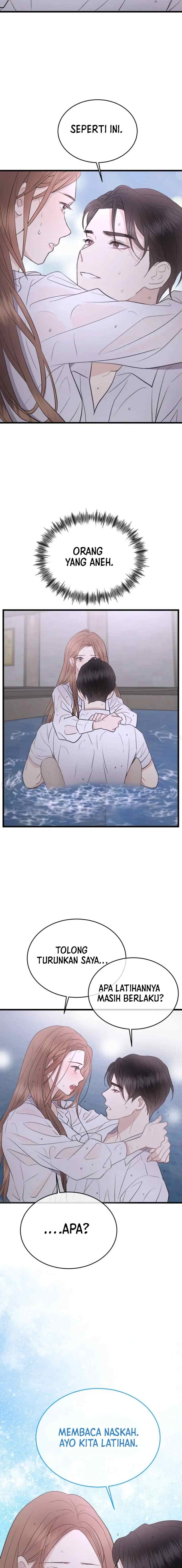 A Night Soaked With You chapter 35 halaman 12