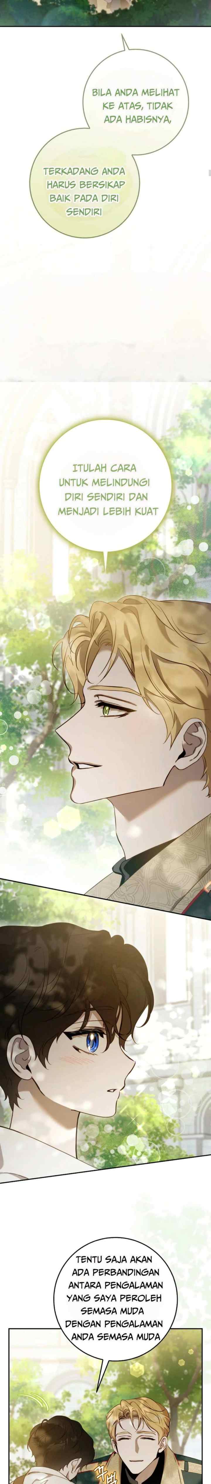 I Tamed a Tyrant and Ran Away chapter 121 halaman 11
