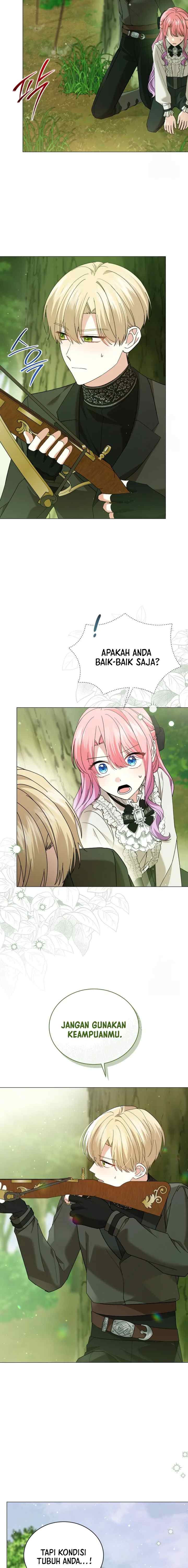 The Little Princess Waits for Her Breakup chapter 71 halaman 13