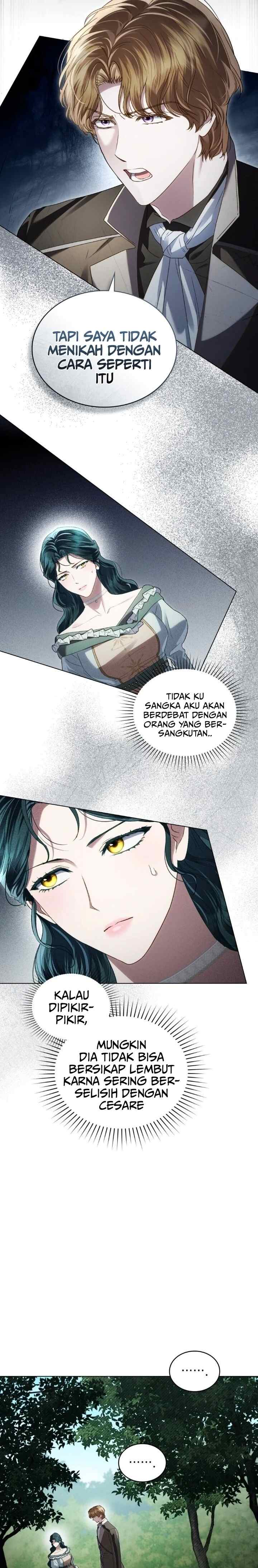 Upper Class Society chapter 42 halaman 7