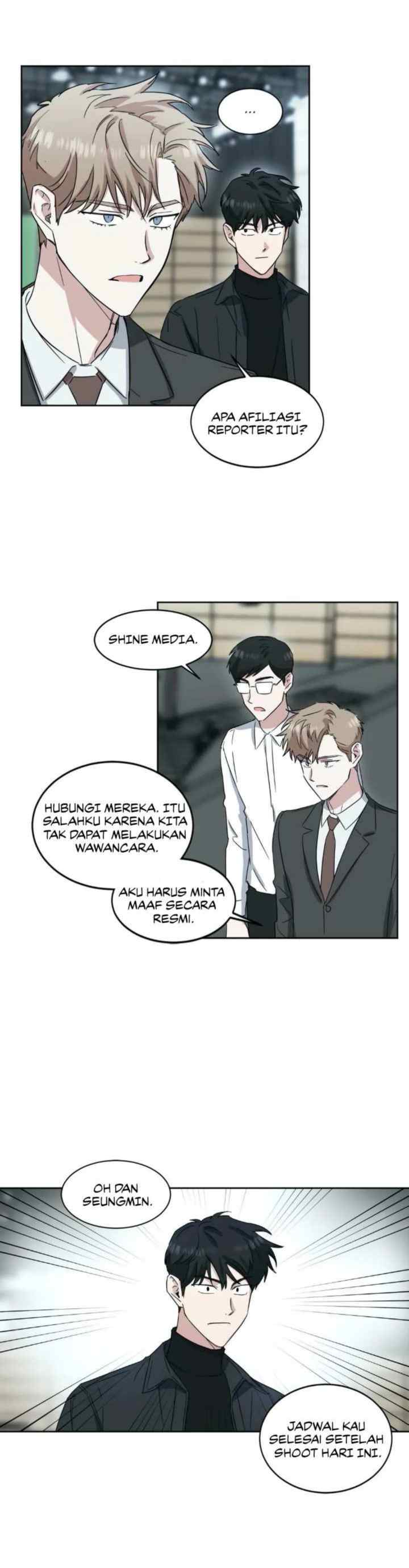 One Take chapter 16 halaman 17
