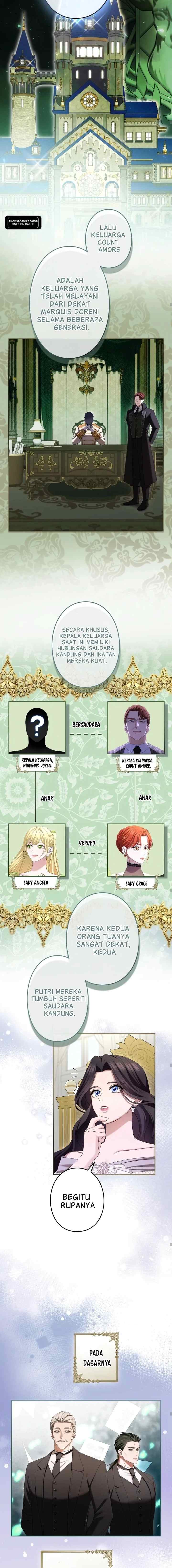 Teikoku Ichi no Akujo ni Dekiai ga Tomarimasen chapter 46 halaman 13