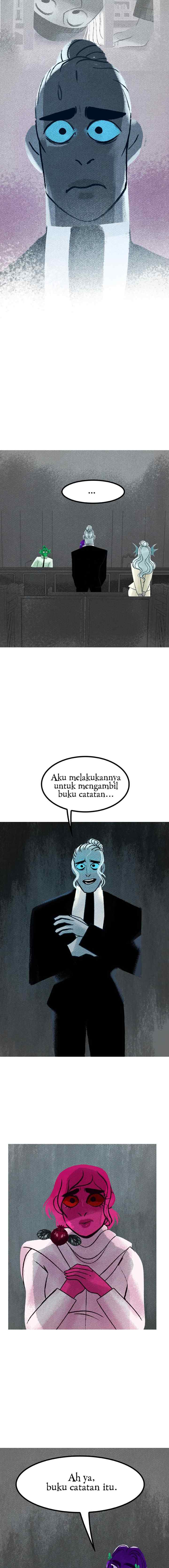 Lore Olympus chapter 179 halaman 15