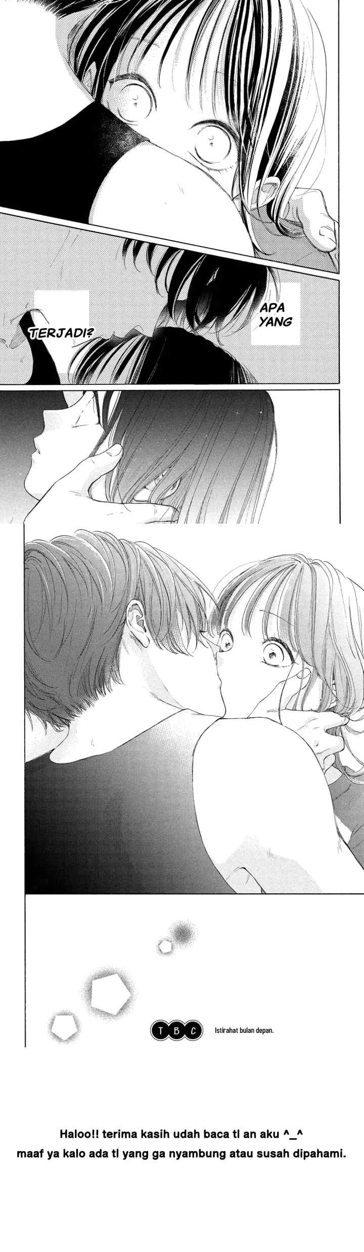 Tonari no Stella chapter 11 halaman 14