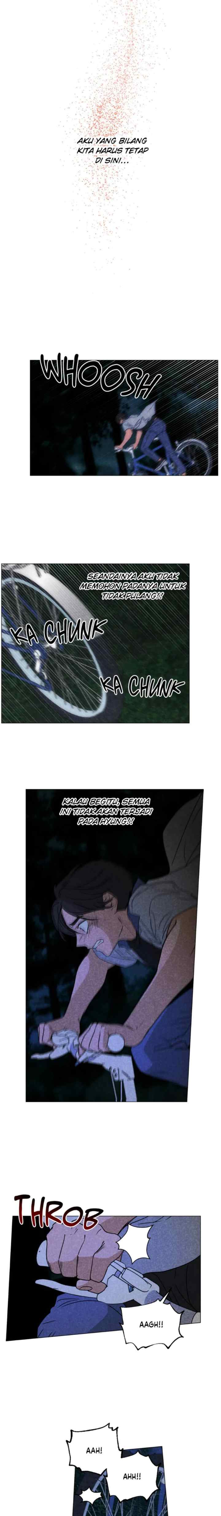 Spinach Bouquet chapter 87 halaman 11