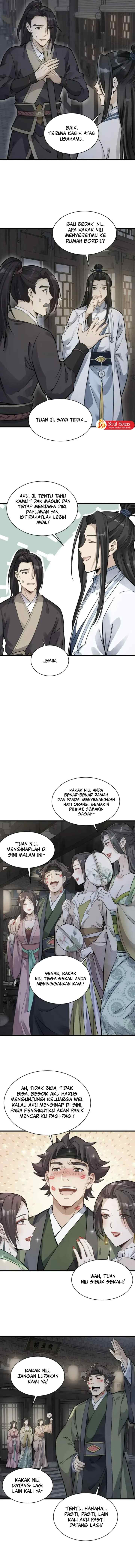 Lanke Special Destiny chapter 175 halaman 11
