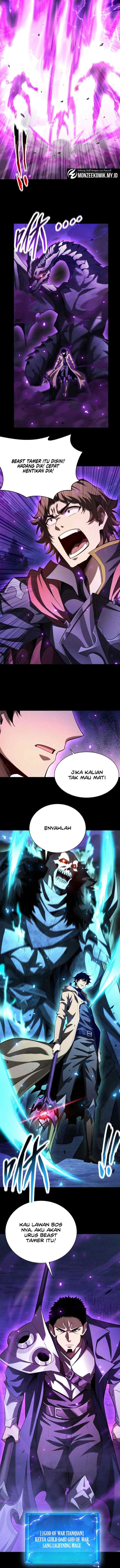 I Awoke as a God After Auto Battling For a Million Years chapter 42 halaman 16