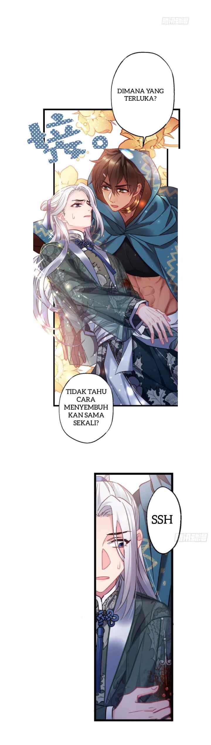 I Won't Marry The Enemy Prince chapter 78 halaman 11
