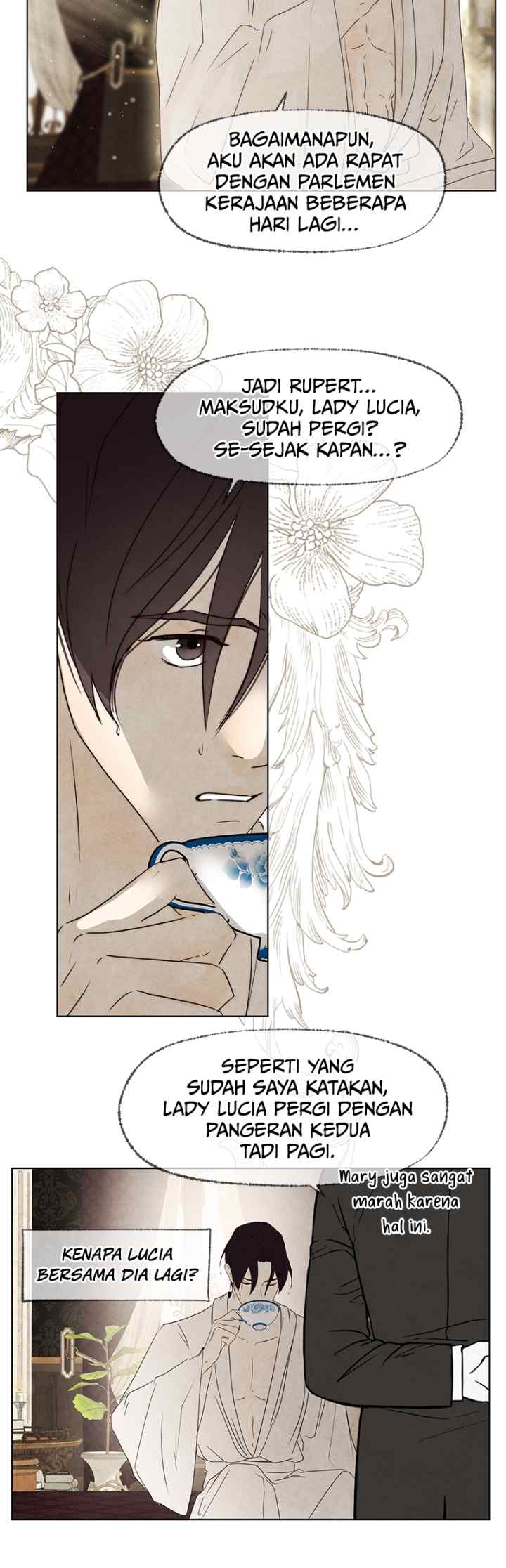 I Am the Villain chapter 34 halaman 4