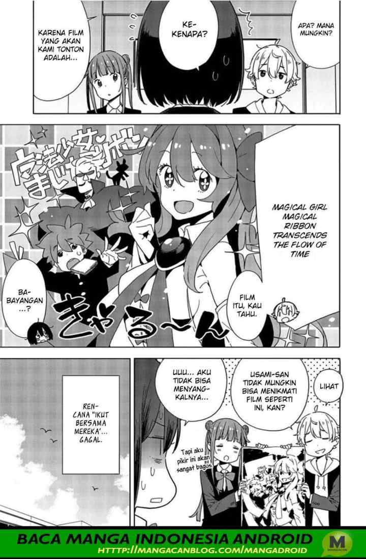 Kono Bijutsubu ni wa Mondai ga Aru! chapter 69 halaman 9
