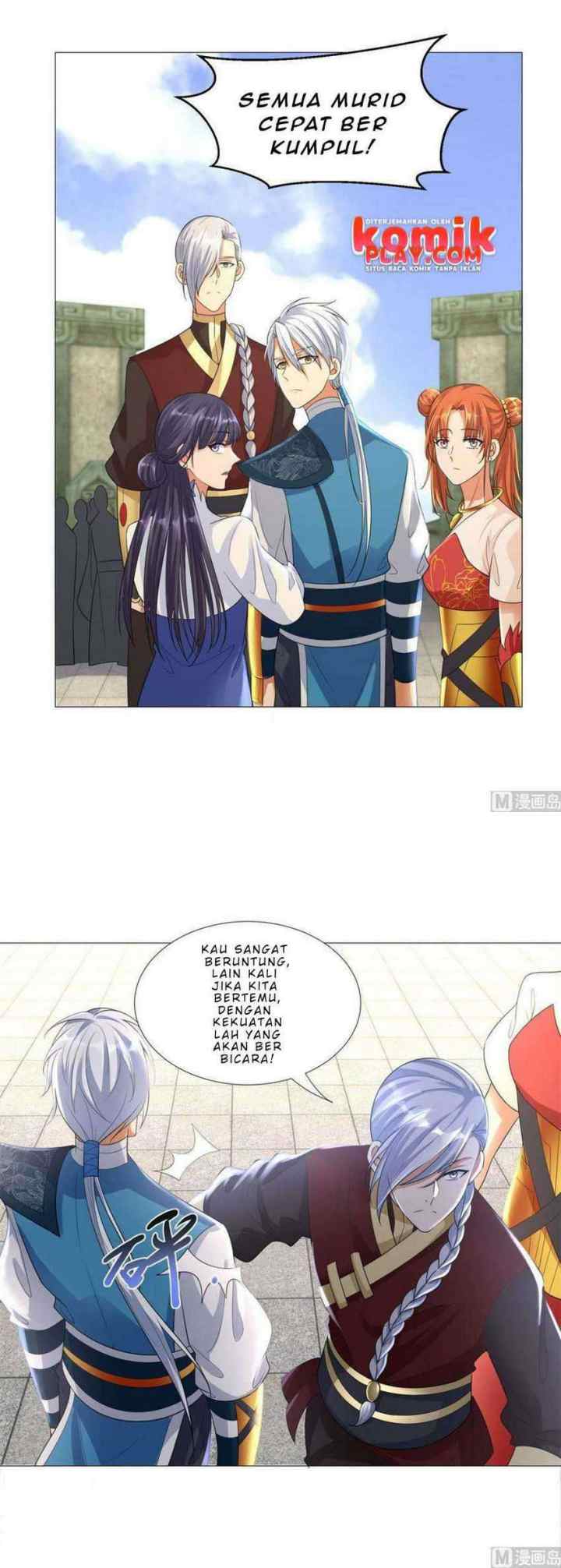 Rebirth Extreme chapter 38 halaman 13