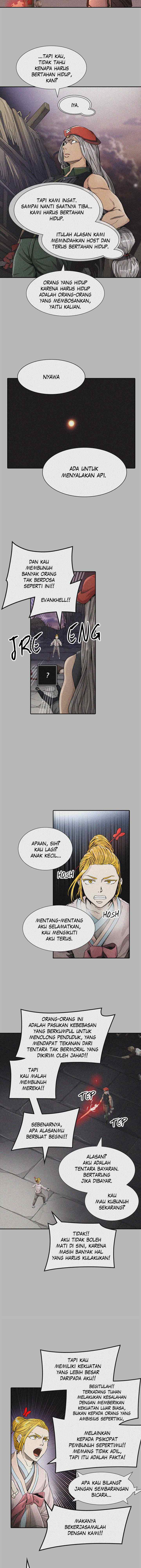 Tower of God chapter 472 halaman 7