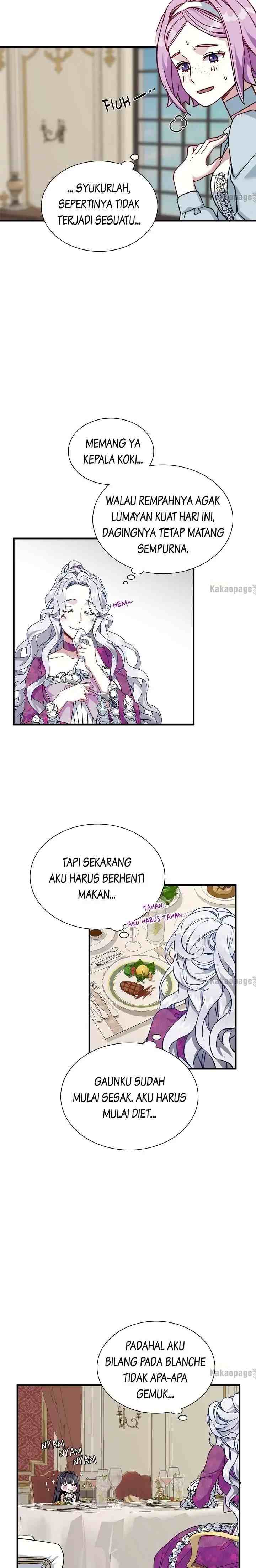 Not Sew Wicked Stepmom chapter 21 halaman 12