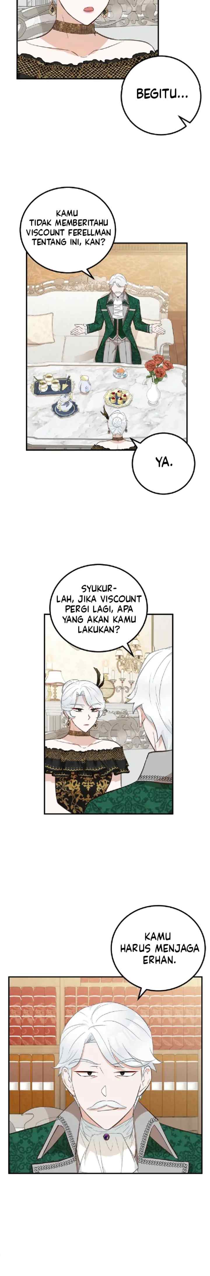 The Doctor Is Out chapter 17 halaman 6
