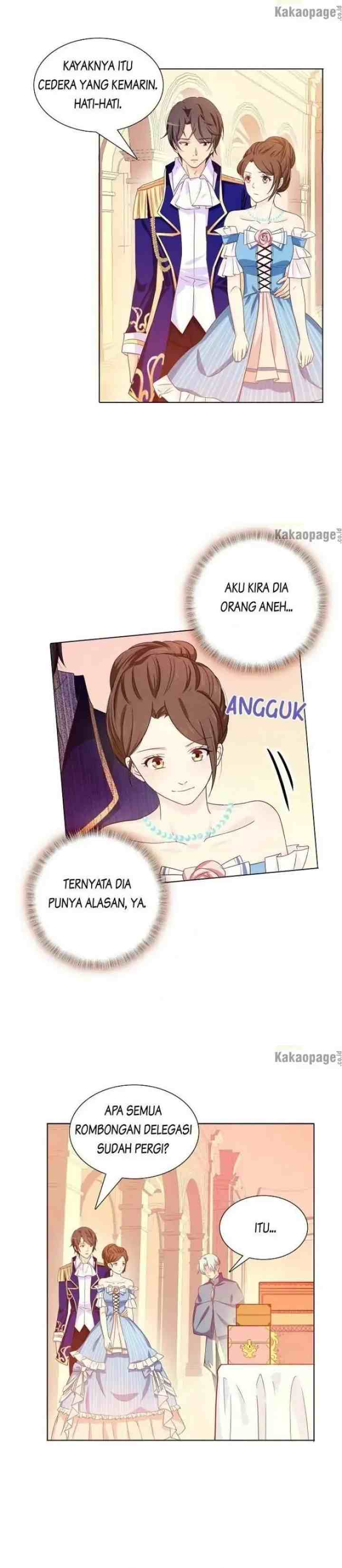 The Prince's Heavenly Fiancée chapter 12 halaman 10