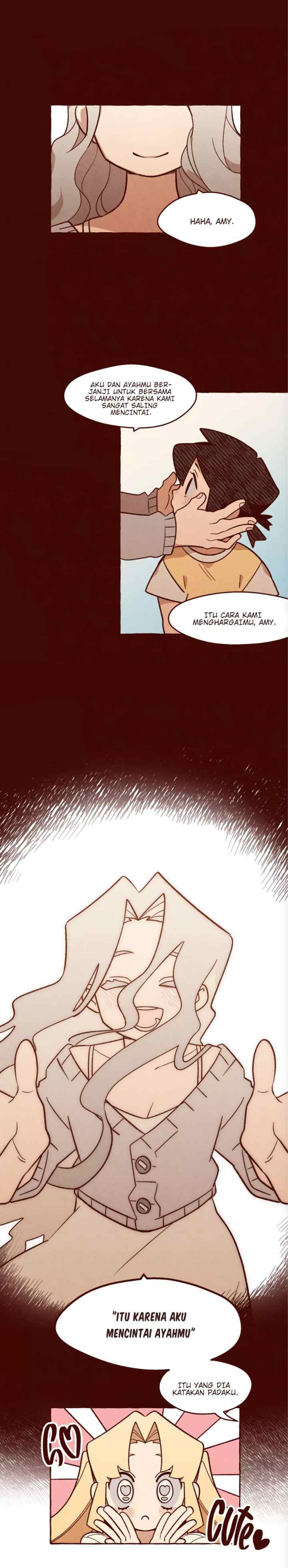 I Love Amy chapter 6 halaman 6