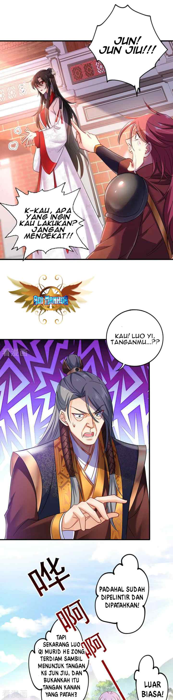Miss Nine Doctor chapter 66 halaman 8