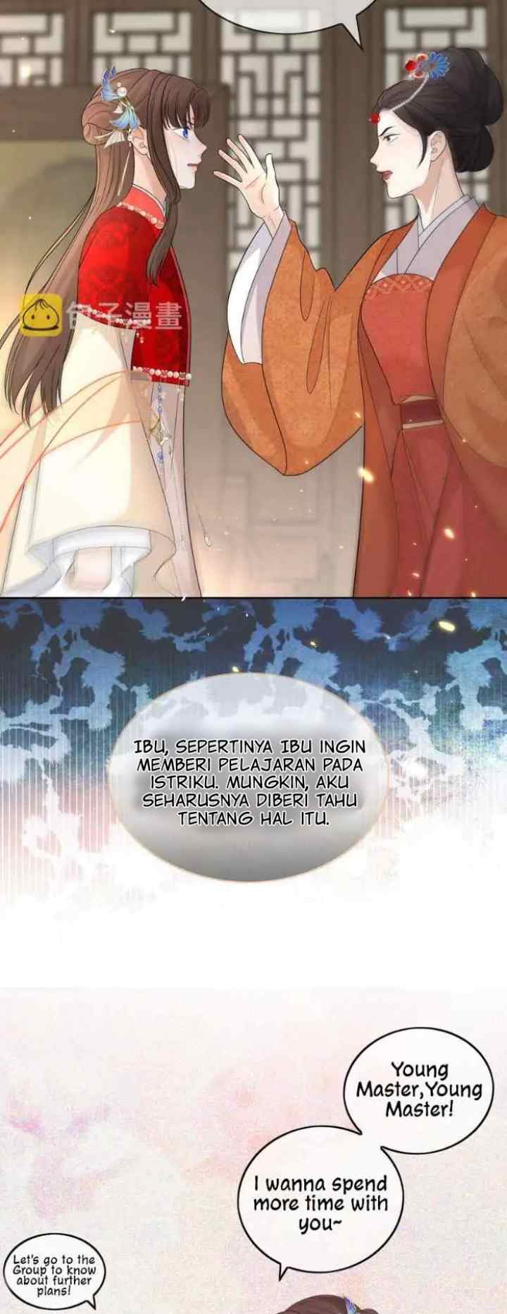 Not in Vain chapter 4 halaman 16